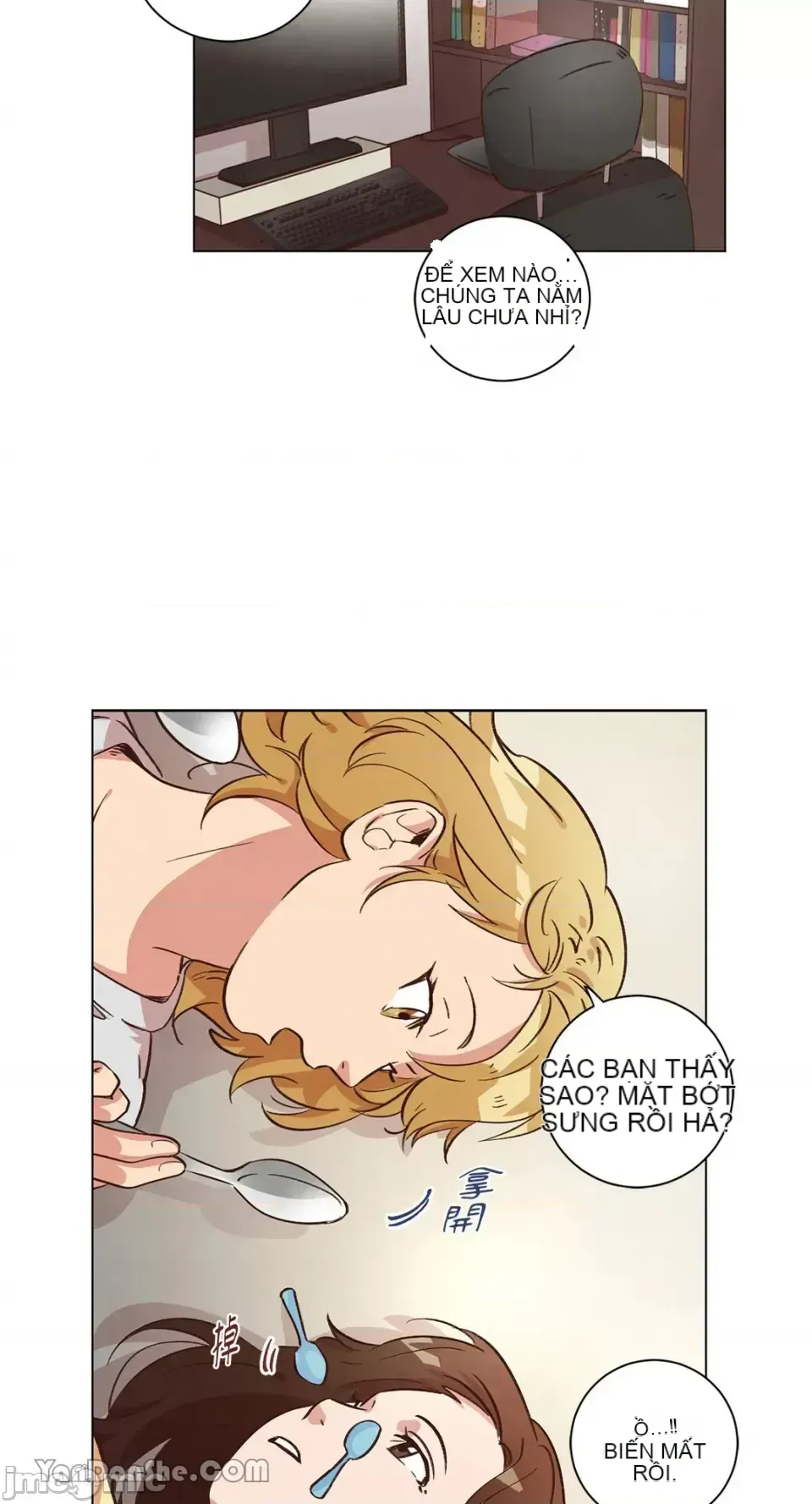 Hãy đến nhà tôi để vui vẻ Chương 1-66