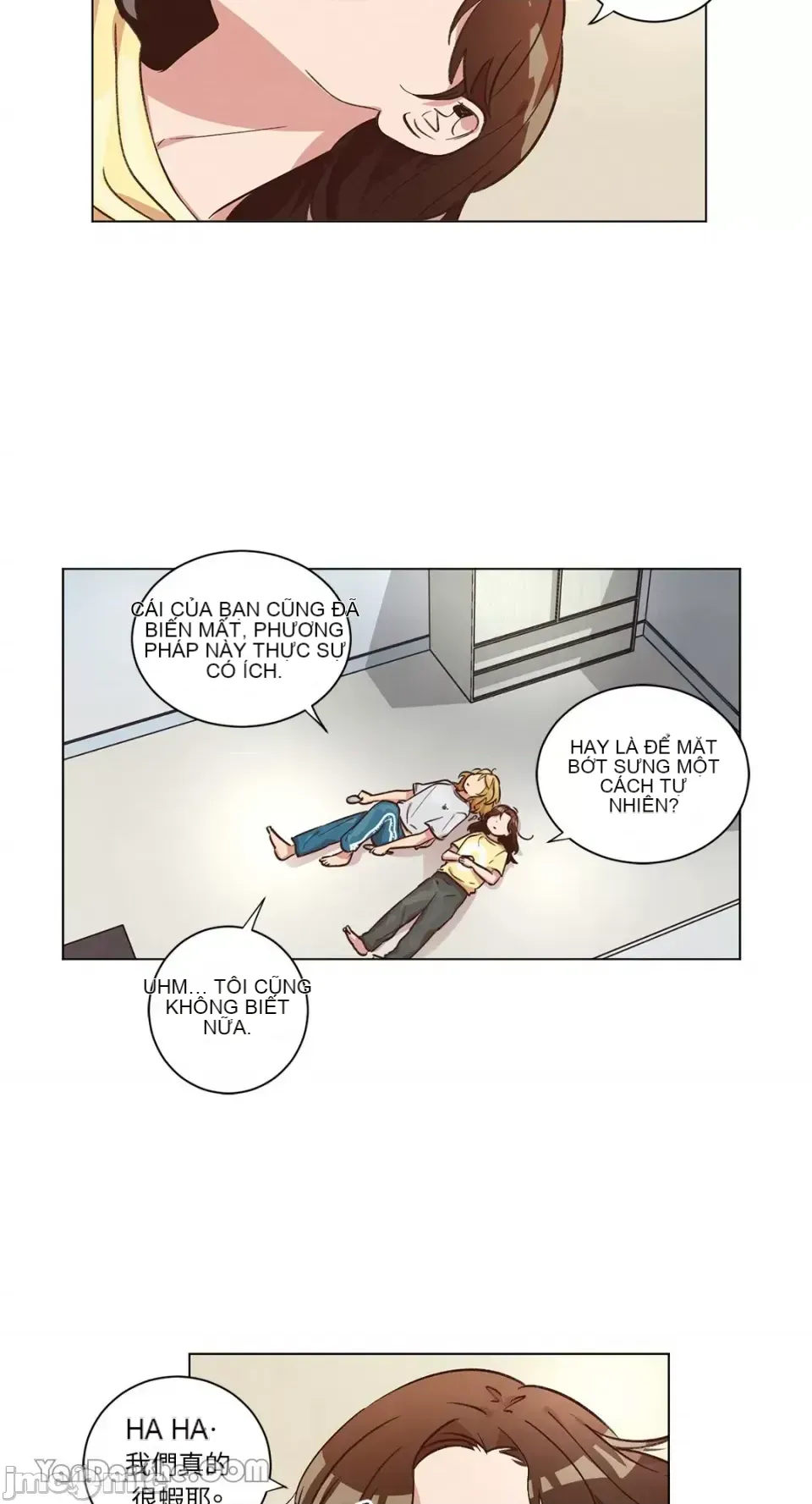 Hãy đến nhà tôi để vui vẻ Chương 1-66