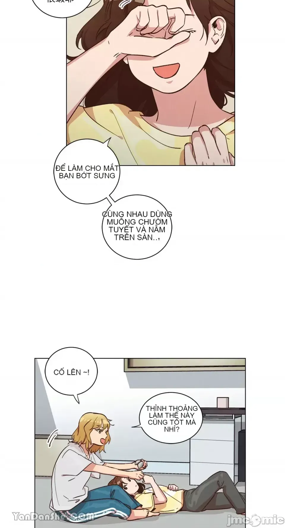 Hãy đến nhà tôi để vui vẻ Chương 1-66