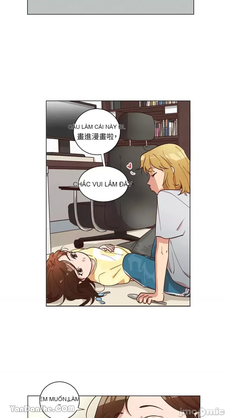 Hãy đến nhà tôi để vui vẻ Chương 1-66