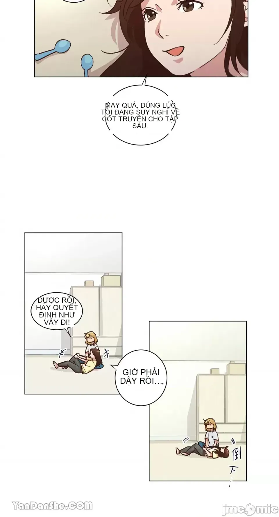 Hãy đến nhà tôi để vui vẻ Chương 1-66