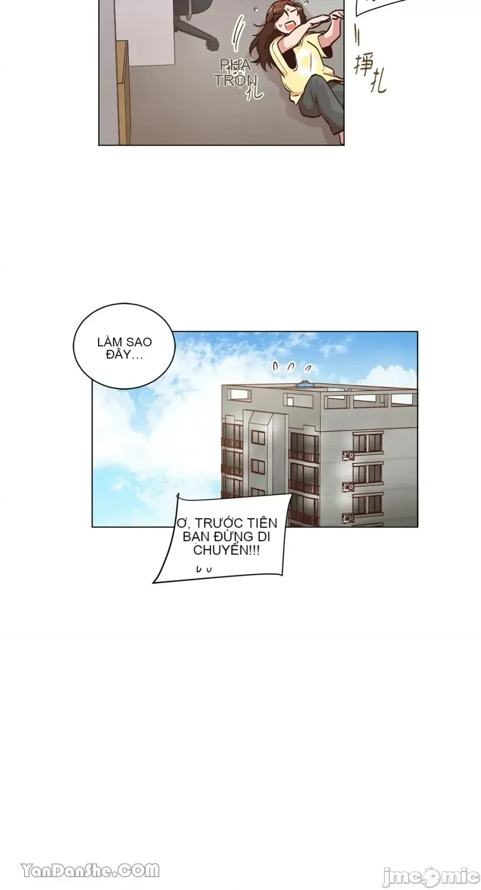 Hãy đến nhà tôi để vui vẻ Chương 1-66