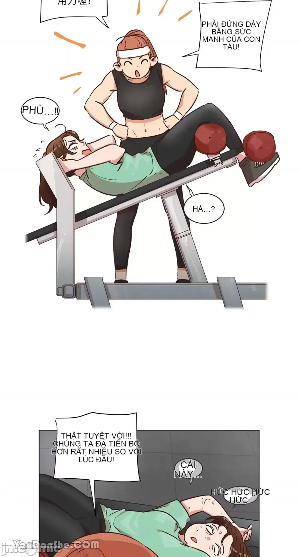 Hãy đến nhà tôi để vui vẻ Chương 1-66