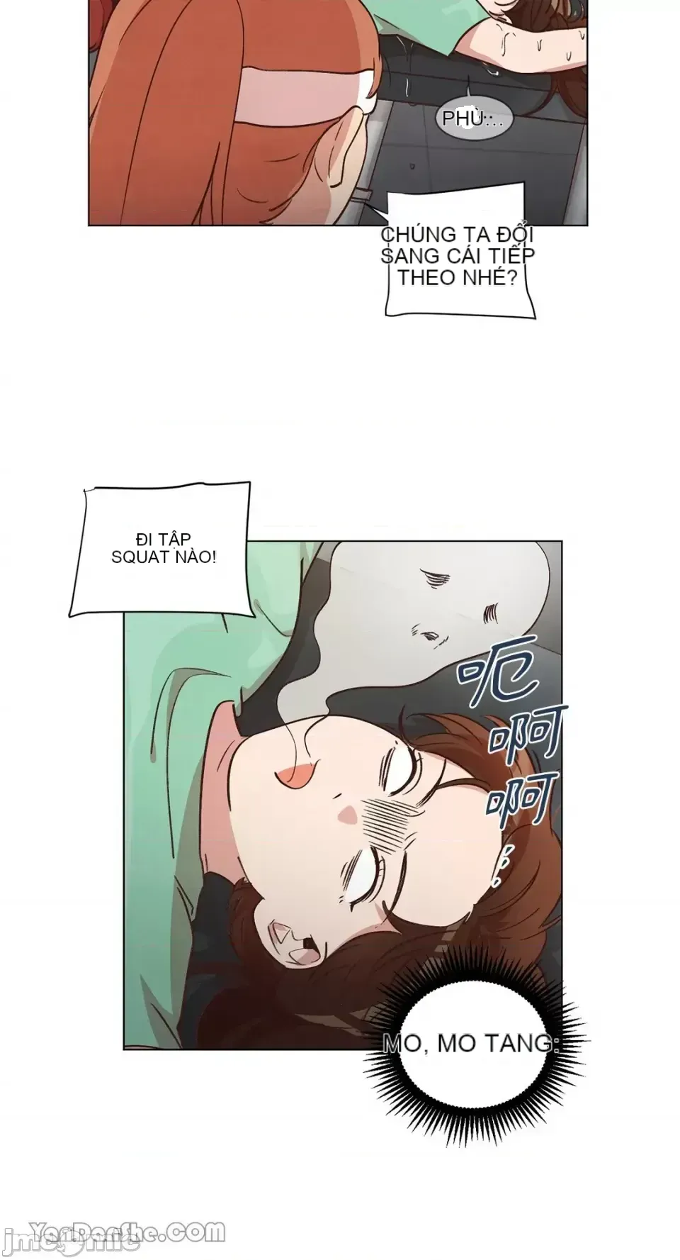 Hãy đến nhà tôi để vui vẻ Chương 1-66