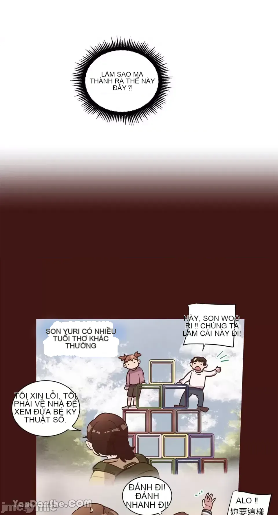 Hãy đến nhà tôi để vui vẻ Chương 1-66