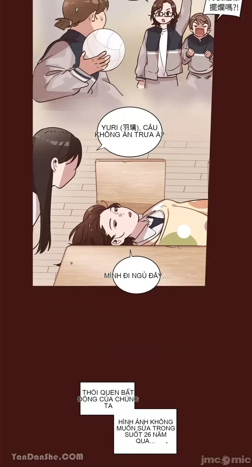 Hãy đến nhà tôi để vui vẻ Chương 1-66