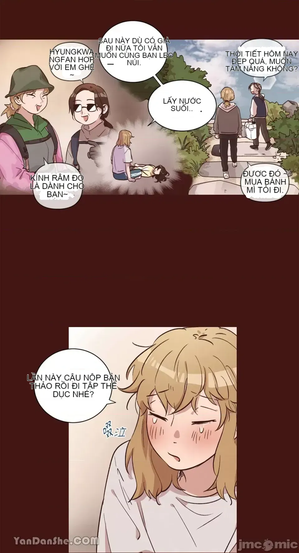 Hãy đến nhà tôi để vui vẻ Chương 1-66