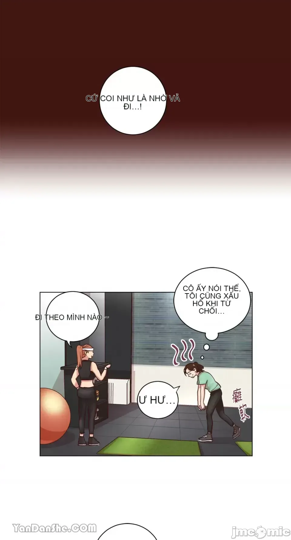 Hãy đến nhà tôi để vui vẻ Chương 1-66