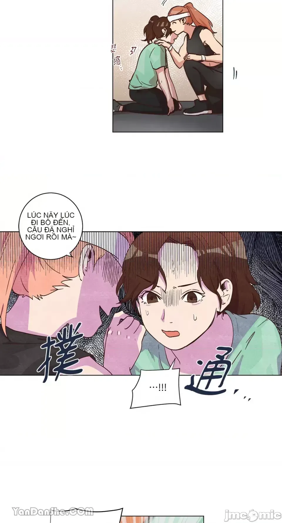 Hãy đến nhà tôi để vui vẻ Chương 1-66