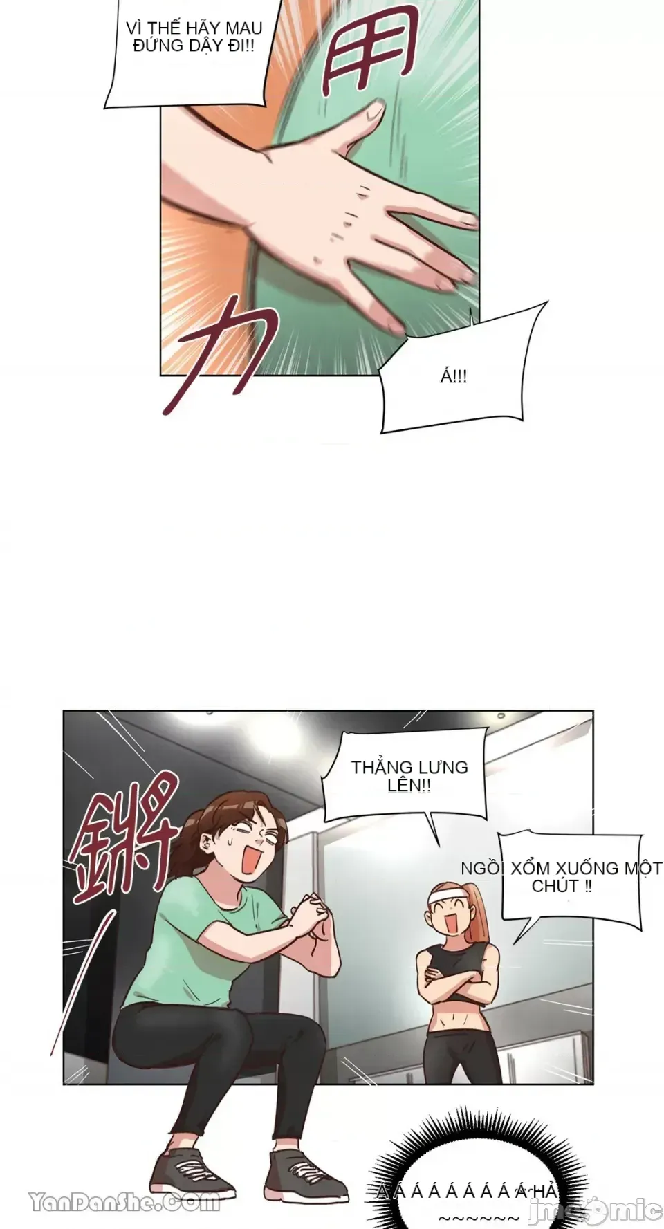 Hãy đến nhà tôi để vui vẻ Chương 1-66