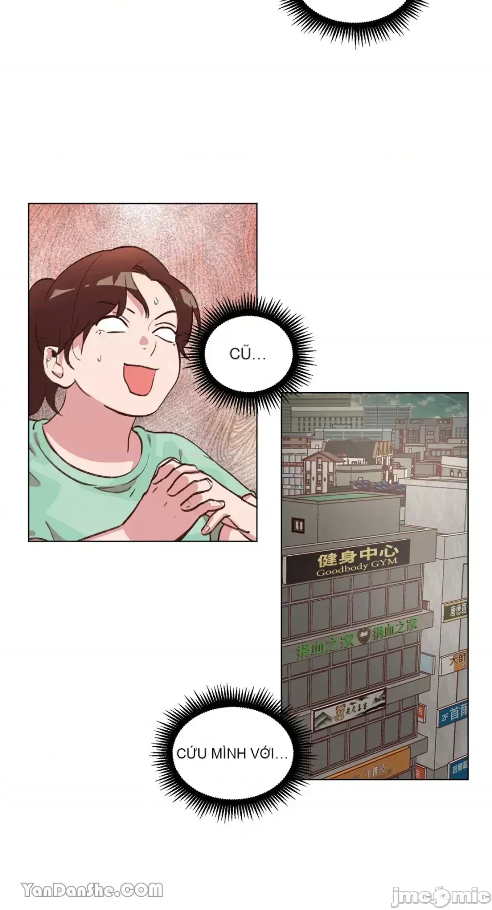 Hãy đến nhà tôi để vui vẻ Chương 1-66