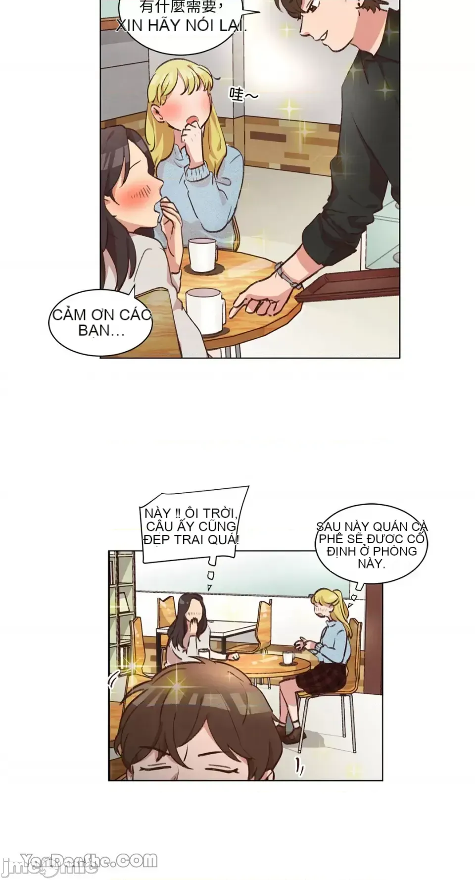 Hãy đến nhà tôi để vui vẻ Chương 1-66