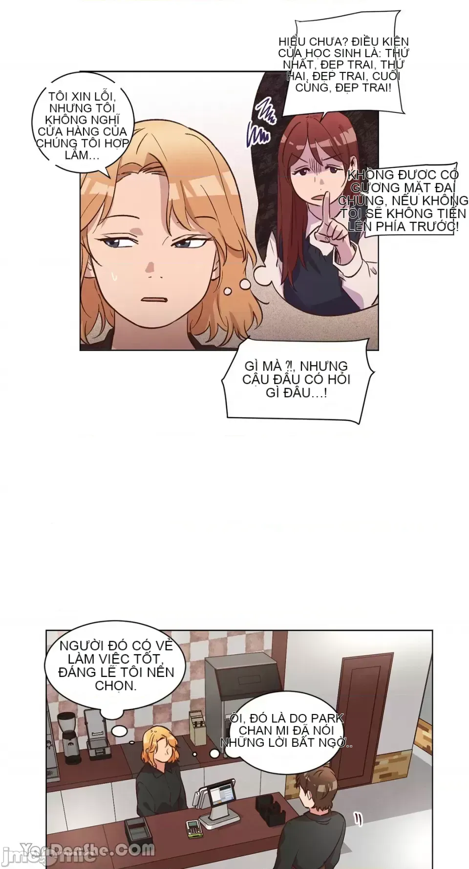 Hãy đến nhà tôi để vui vẻ Chương 1-66