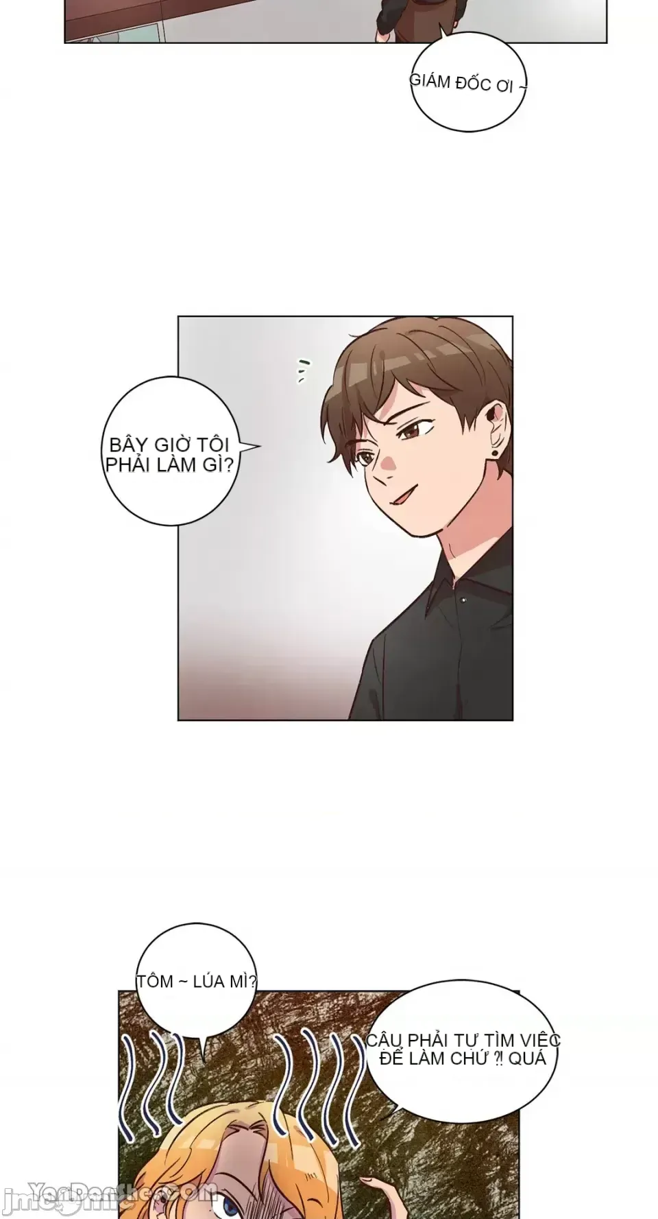 Hãy đến nhà tôi để vui vẻ Chương 1-66