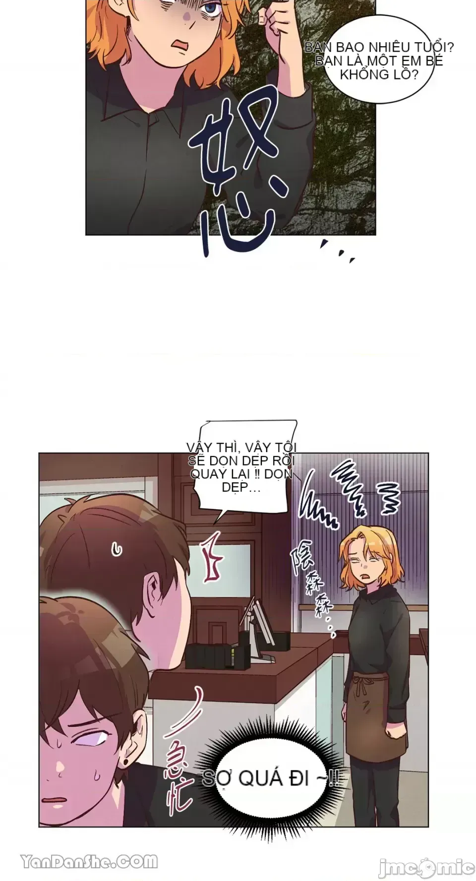 Hãy đến nhà tôi để vui vẻ Chương 1-66