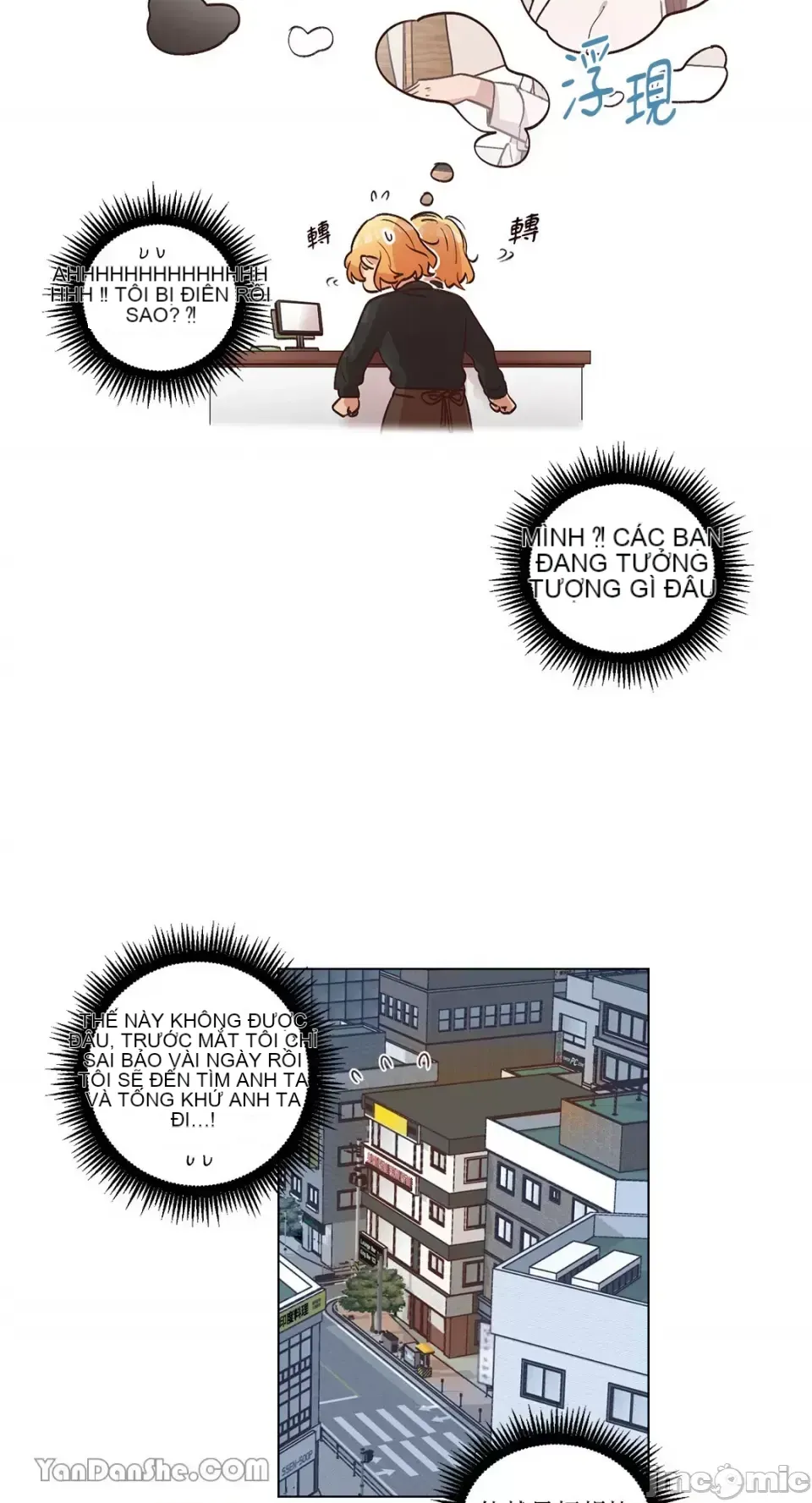 Hãy đến nhà tôi để vui vẻ Chương 1-66