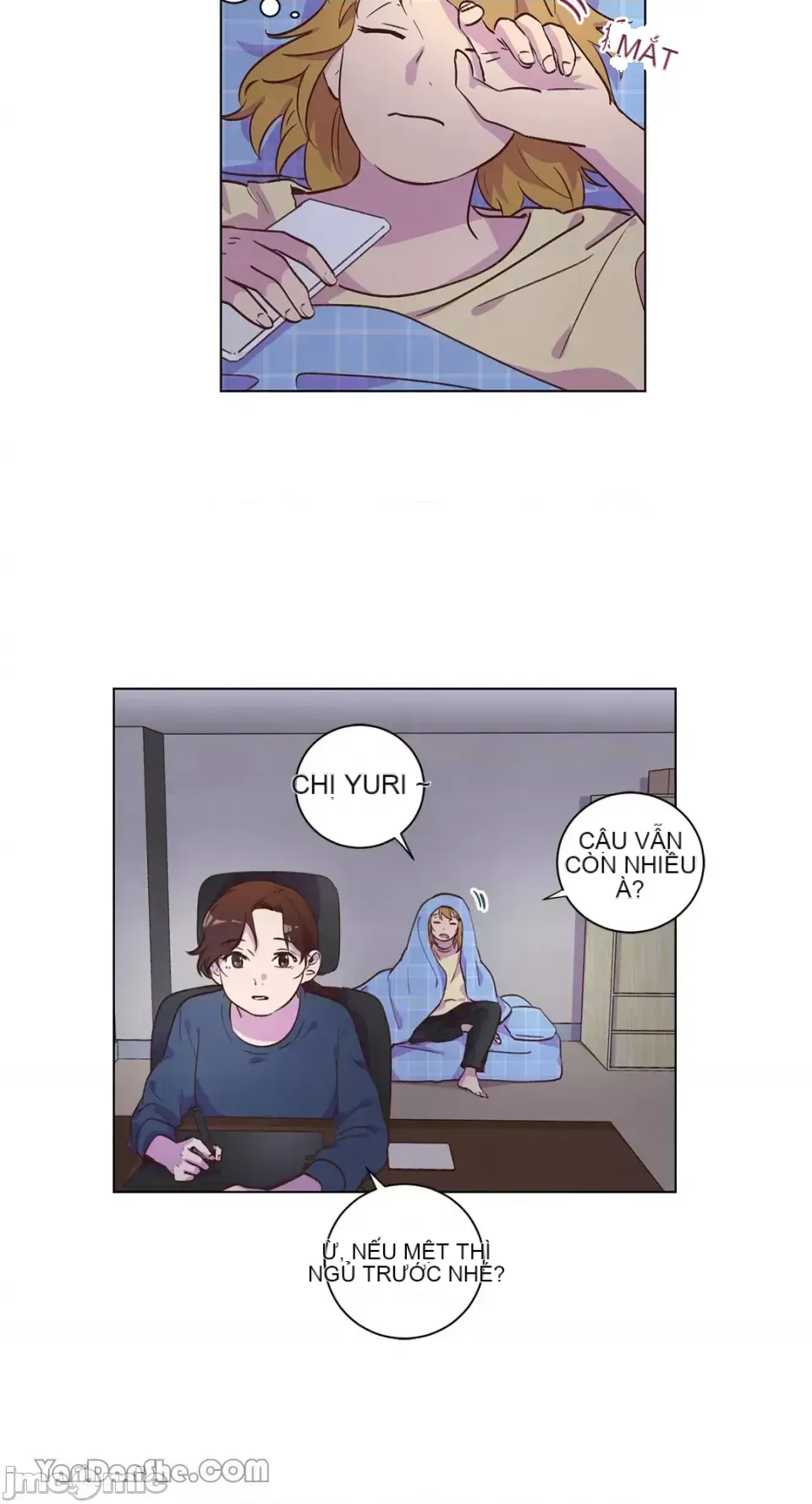 Hãy đến nhà tôi để vui vẻ Chương 1-66