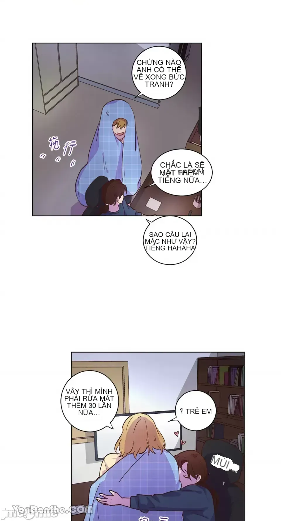 Hãy đến nhà tôi để vui vẻ Chương 1-66