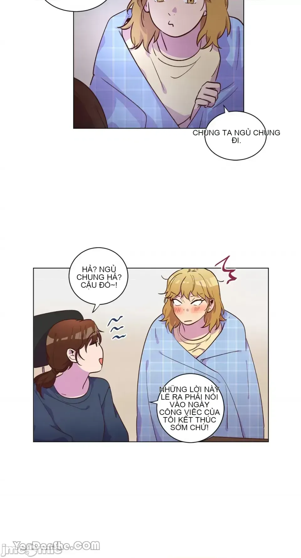 Hãy đến nhà tôi để vui vẻ Chương 1-66