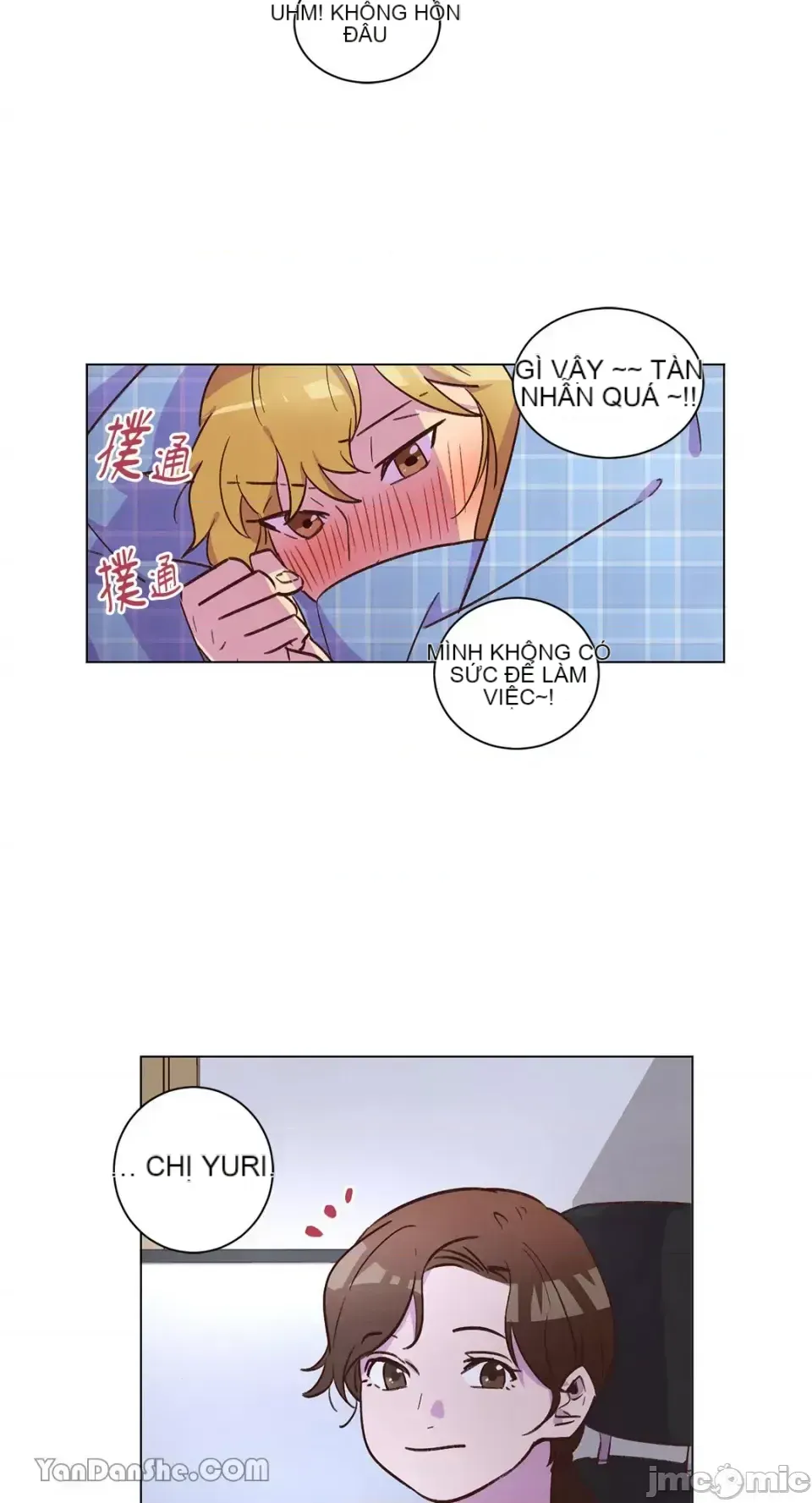 Hãy đến nhà tôi để vui vẻ Chương 1-66