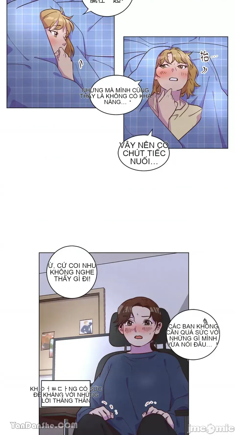 Hãy đến nhà tôi để vui vẻ Chương 1-66