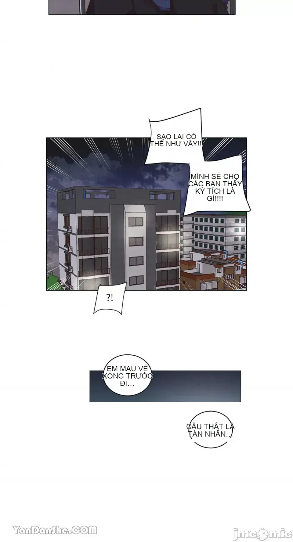 Hãy đến nhà tôi để vui vẻ Chương 1-66