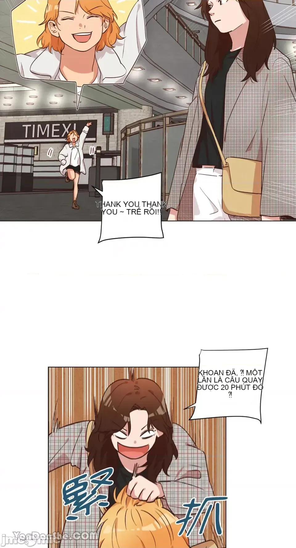 Hãy đến nhà tôi để vui vẻ Chương 1-66