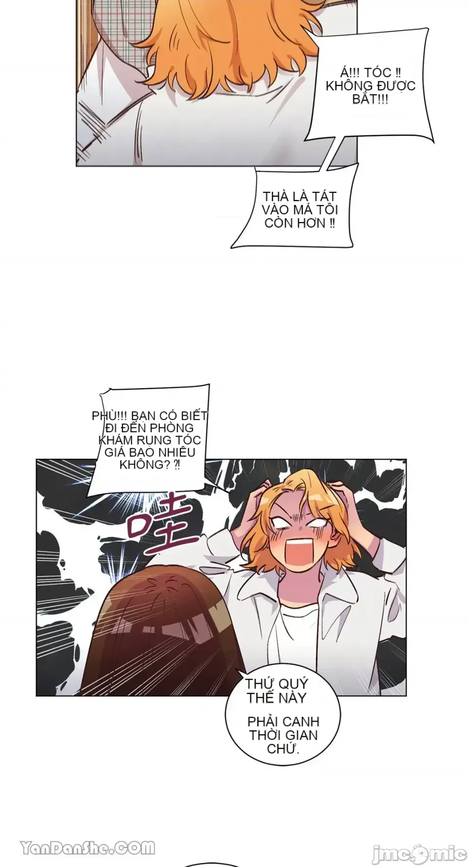 Hãy đến nhà tôi để vui vẻ Chương 1-66