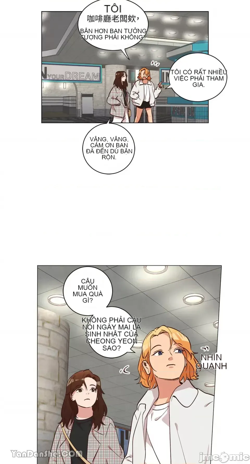 Hãy đến nhà tôi để vui vẻ Chương 1-66