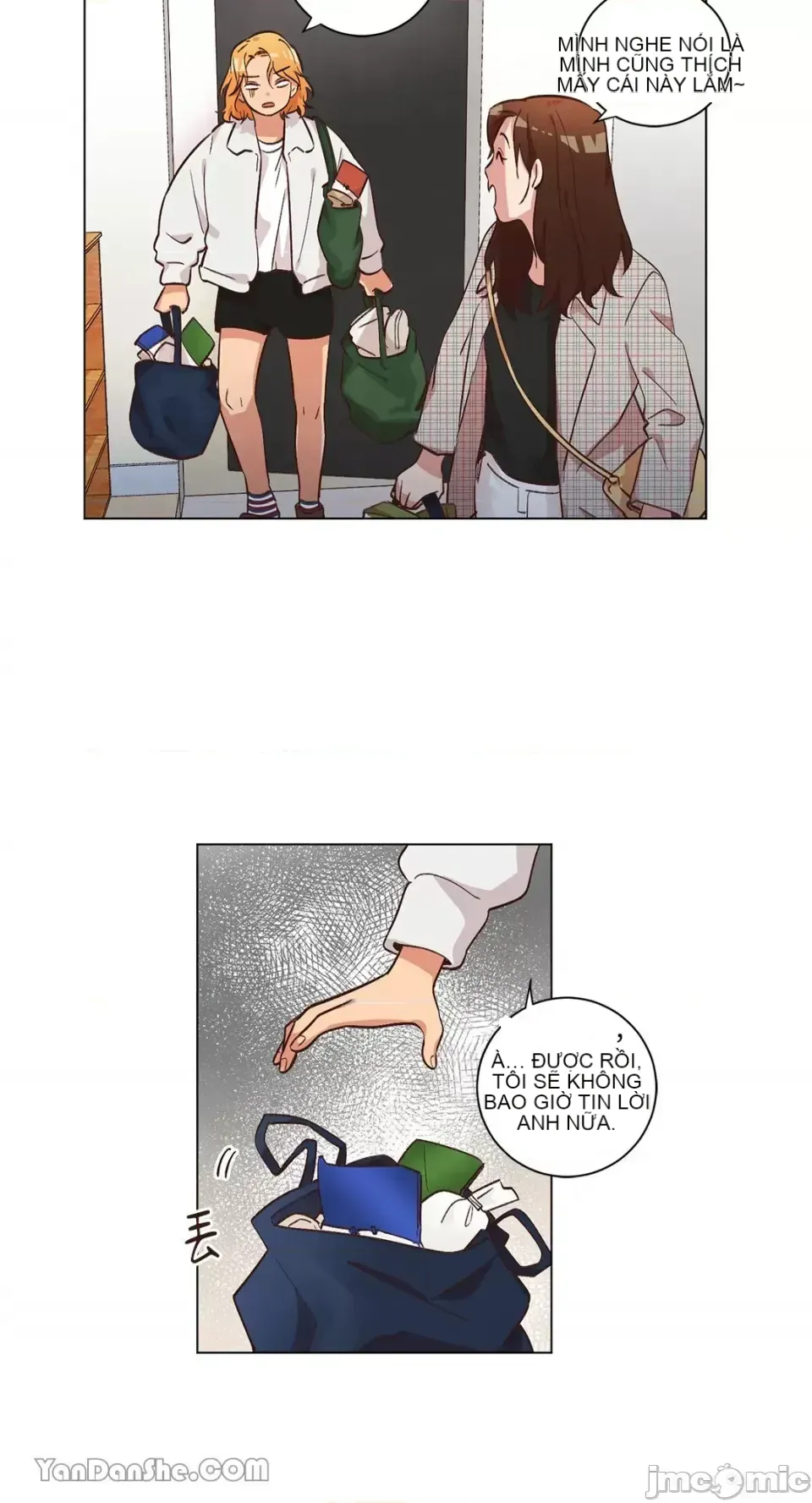 Hãy đến nhà tôi để vui vẻ Chương 1-66