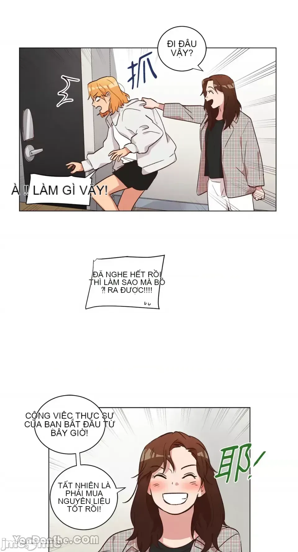 Hãy đến nhà tôi để vui vẻ Chương 1-66