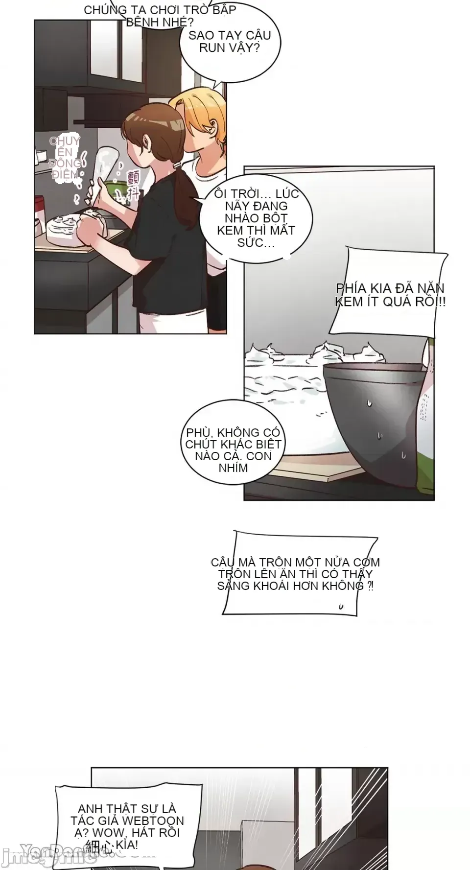 Hãy đến nhà tôi để vui vẻ Chương 1-66