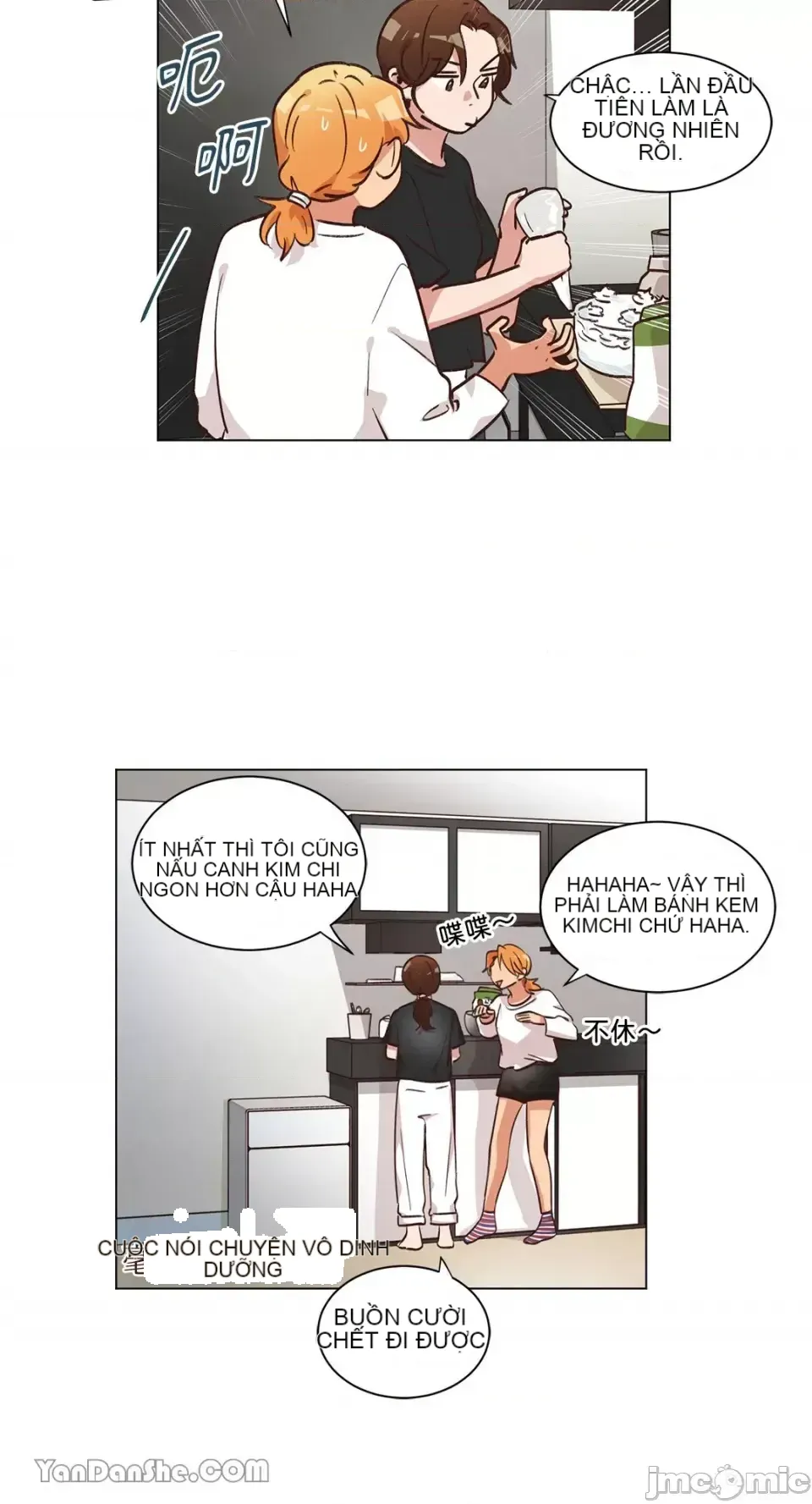 Hãy đến nhà tôi để vui vẻ Chương 1-66