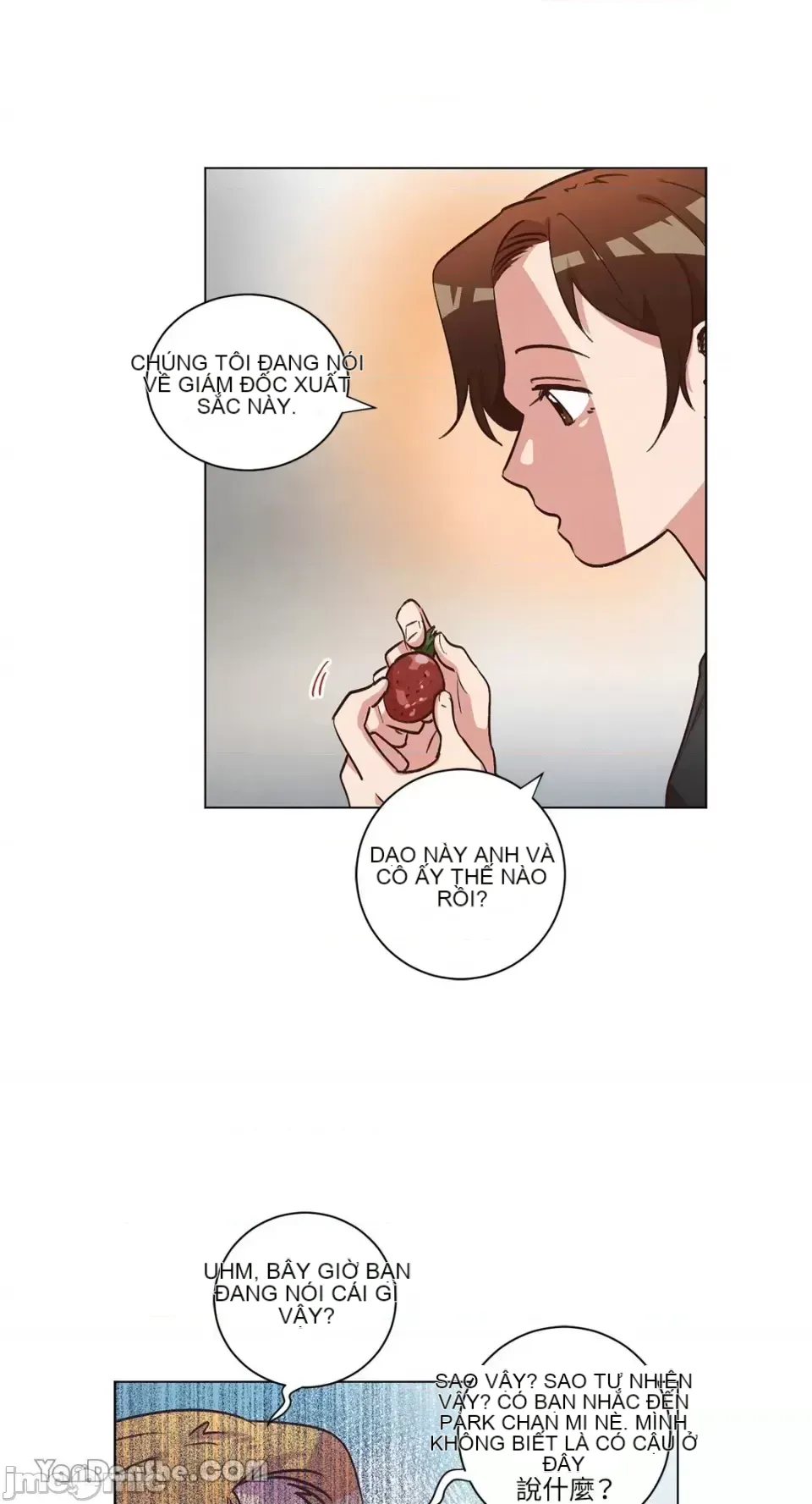 Hãy đến nhà tôi để vui vẻ Chương 1-66