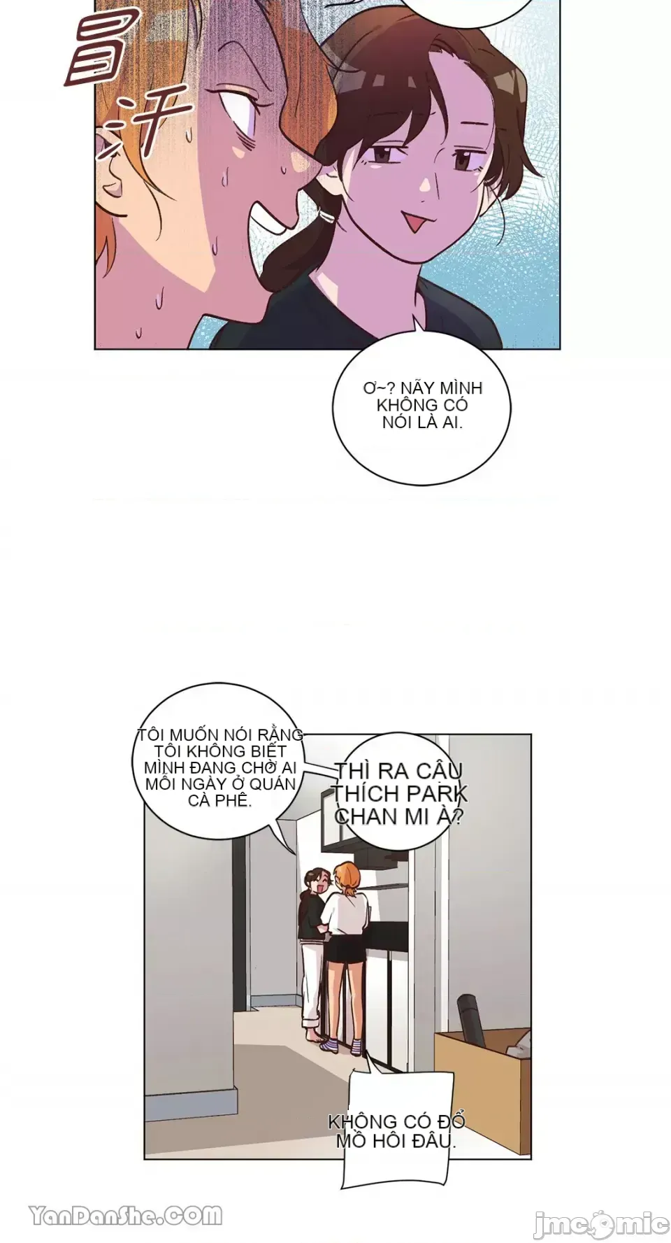 Hãy đến nhà tôi để vui vẻ Chương 1-66