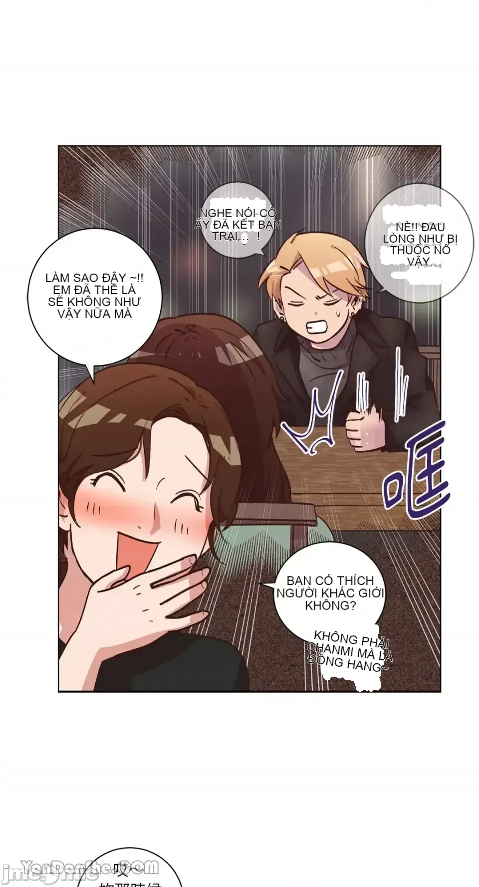 Hãy đến nhà tôi để vui vẻ Chương 1-66