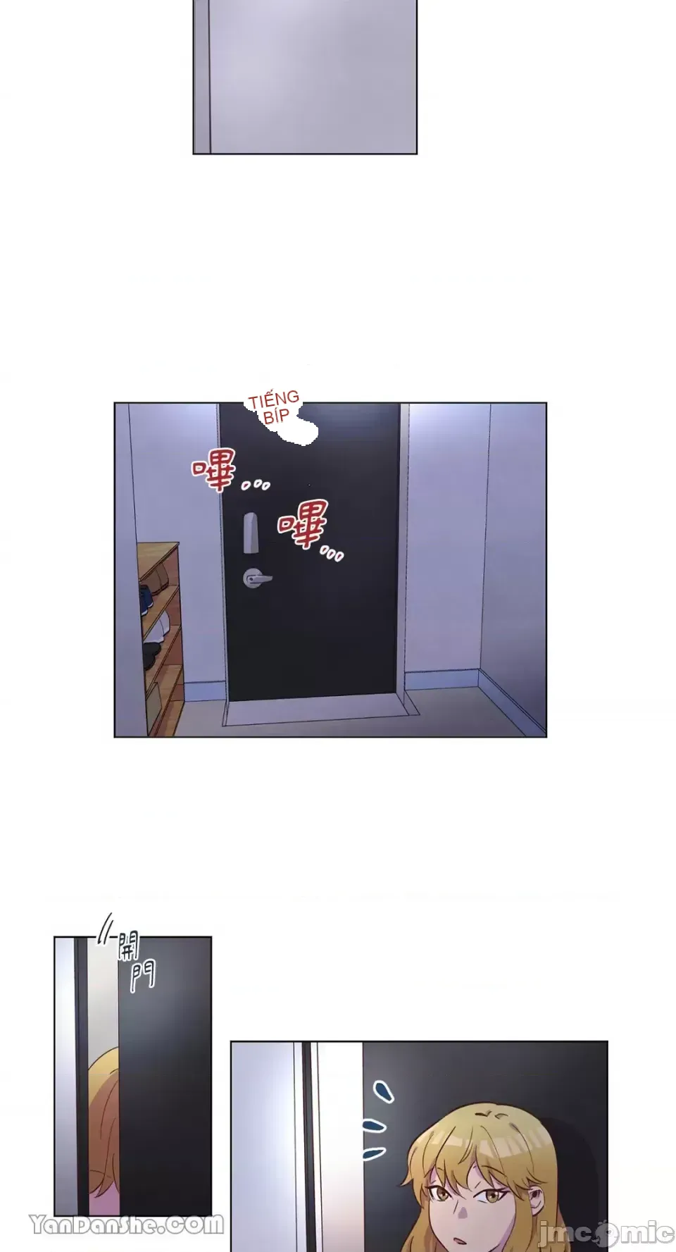 Hãy đến nhà tôi để vui vẻ Chương 1-66