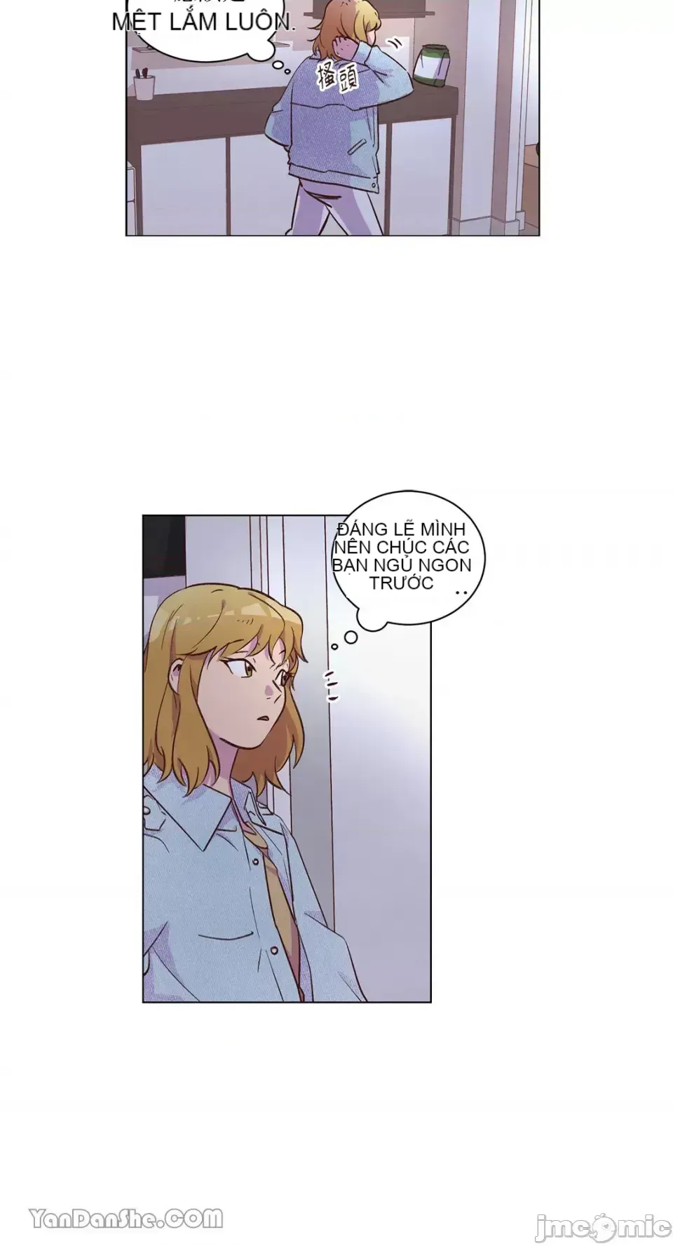 Hãy đến nhà tôi để vui vẻ Chương 1-66