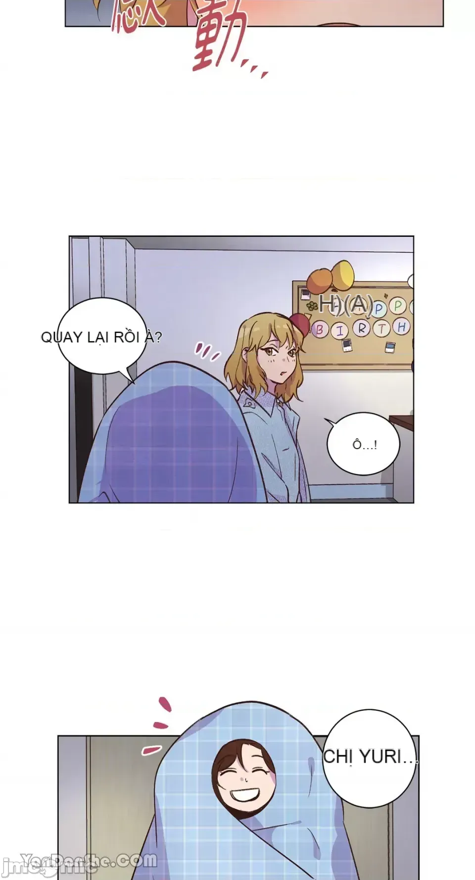 Hãy đến nhà tôi để vui vẻ Chương 1-66