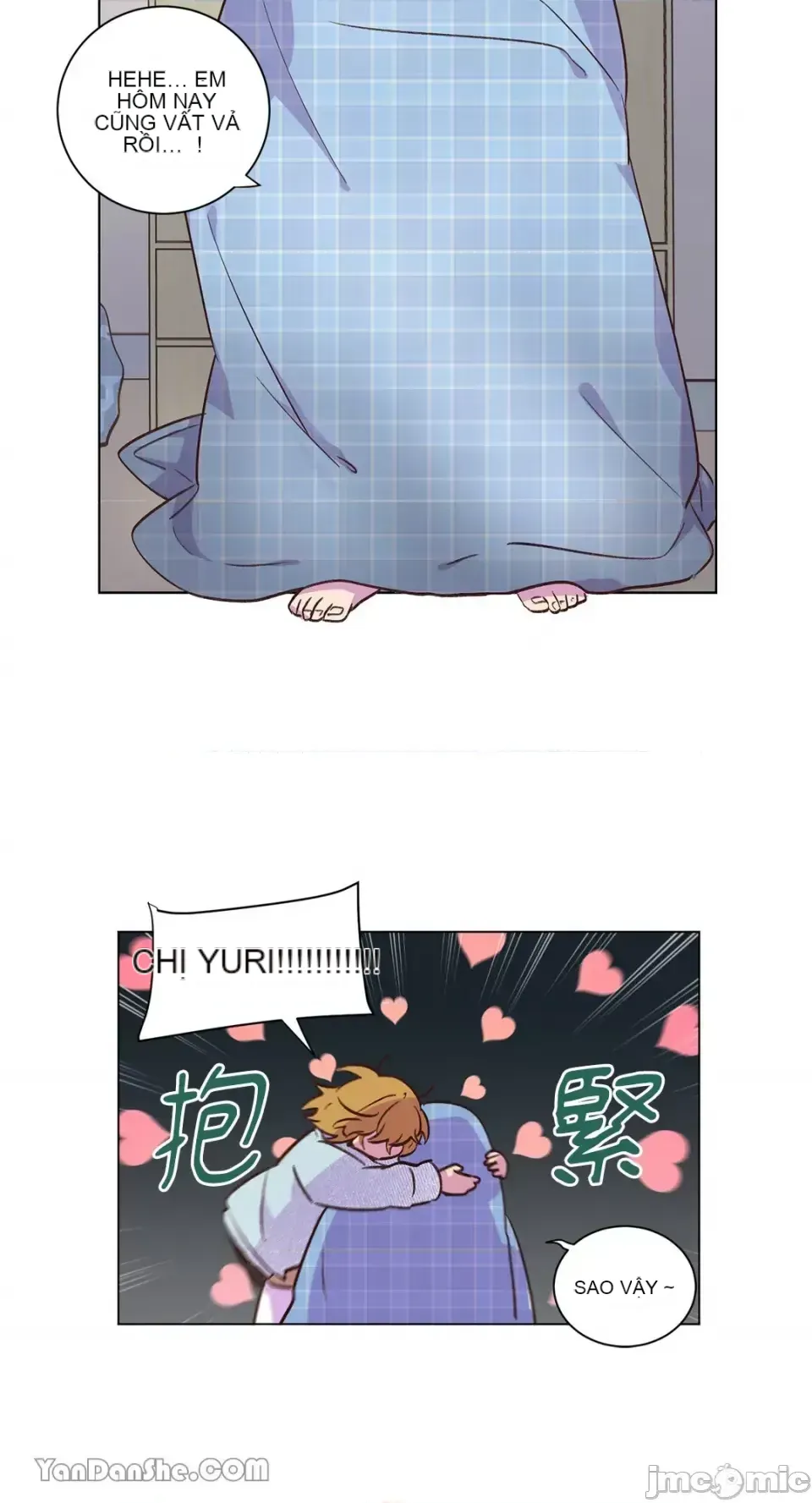 Hãy đến nhà tôi để vui vẻ Chương 1-66