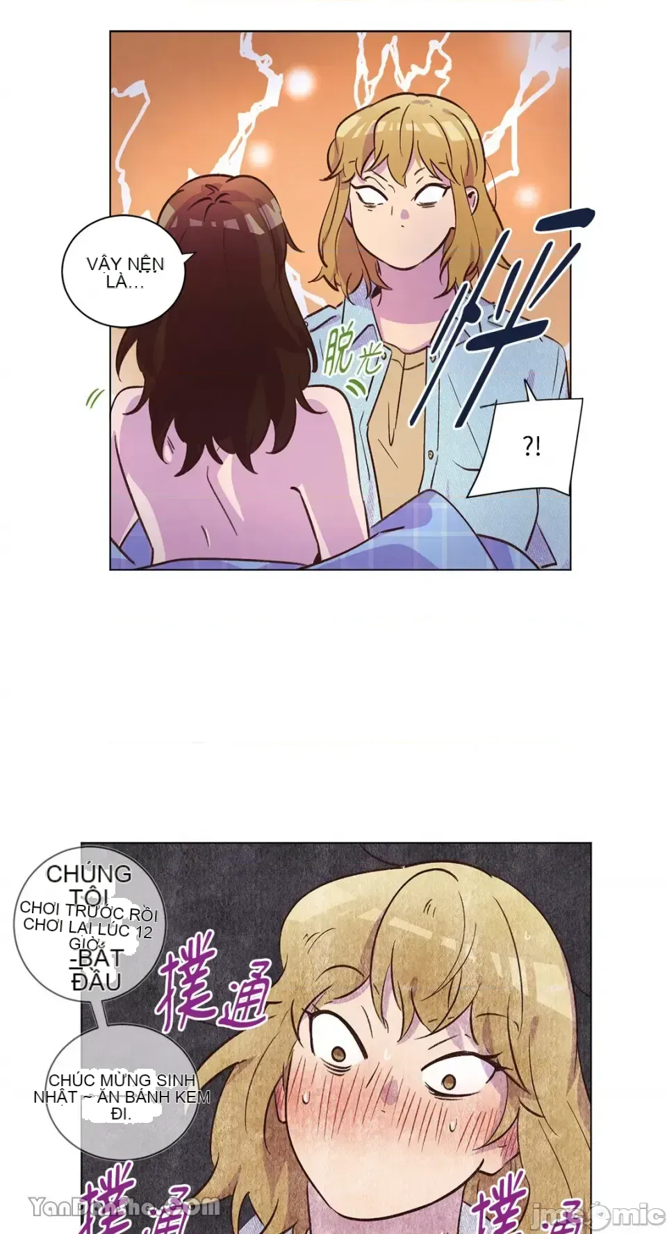 Hãy đến nhà tôi để vui vẻ Chương 1-66