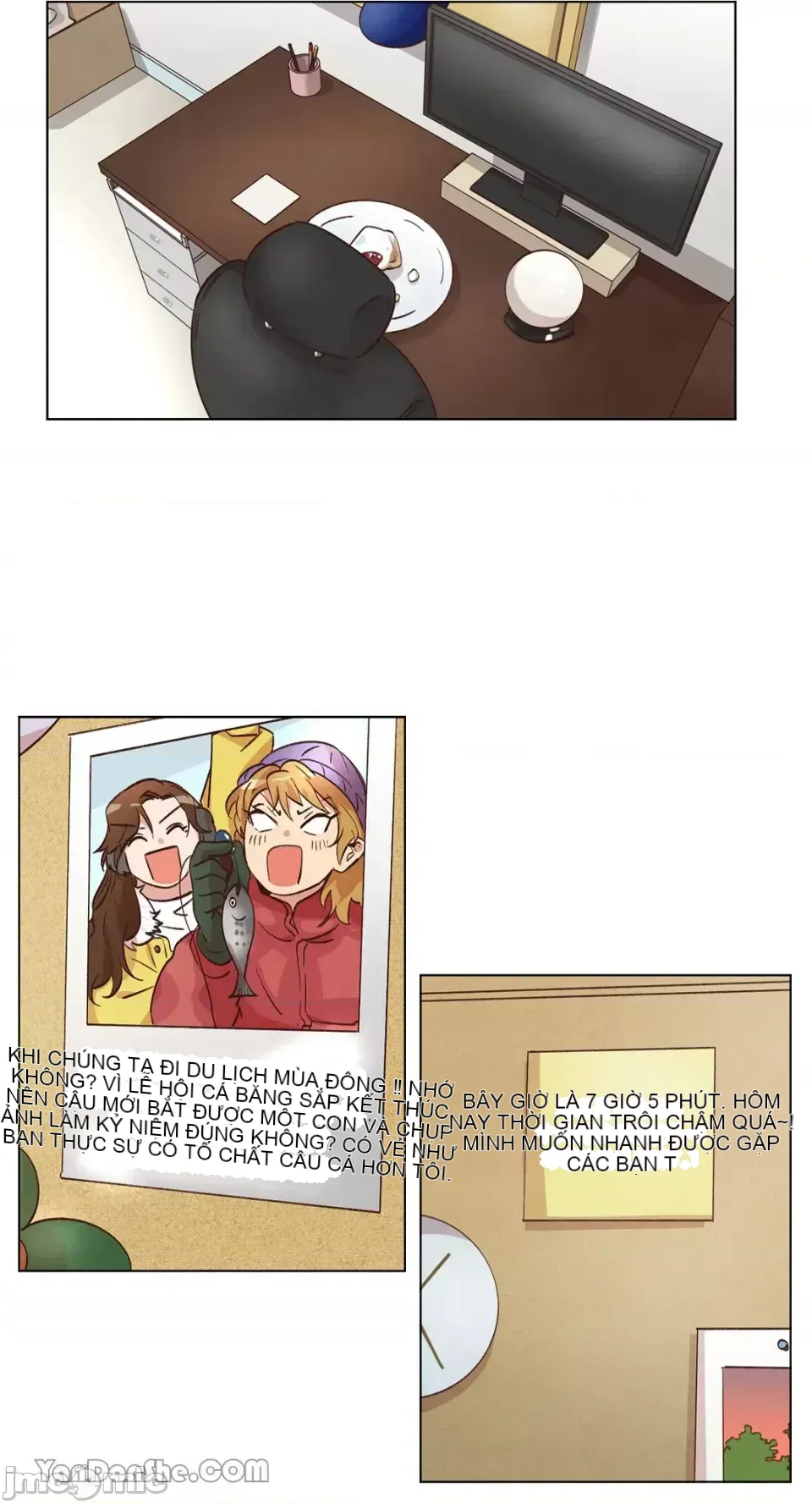 Hãy đến nhà tôi để vui vẻ Chương 1-66