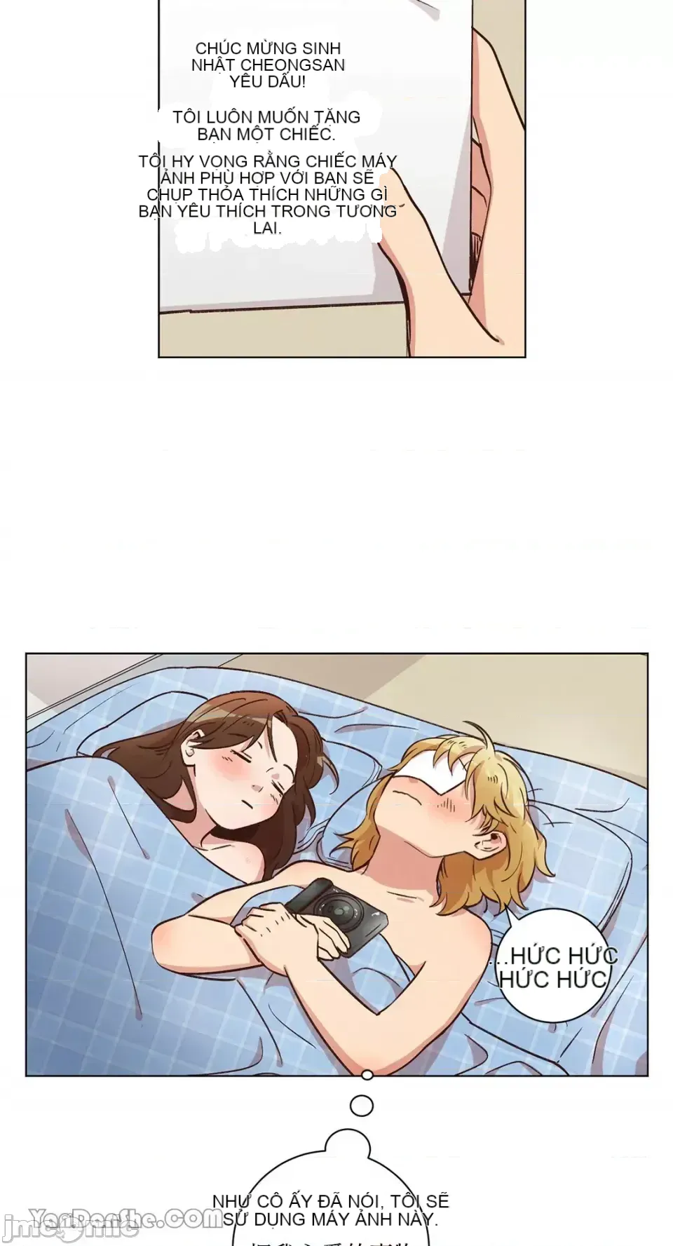 Hãy đến nhà tôi để vui vẻ Chương 1-66