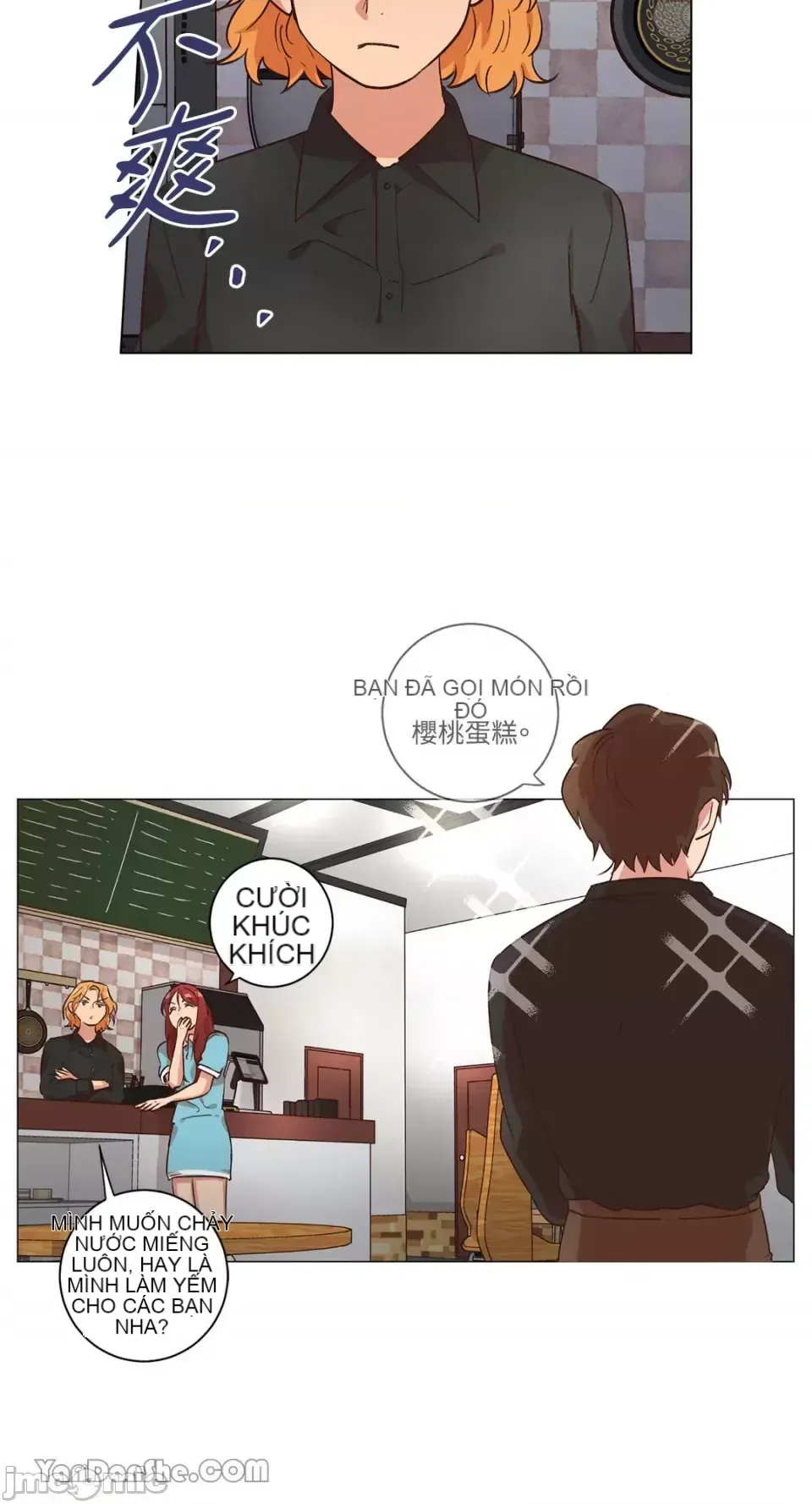 Hãy đến nhà tôi để vui vẻ Chương 1-66