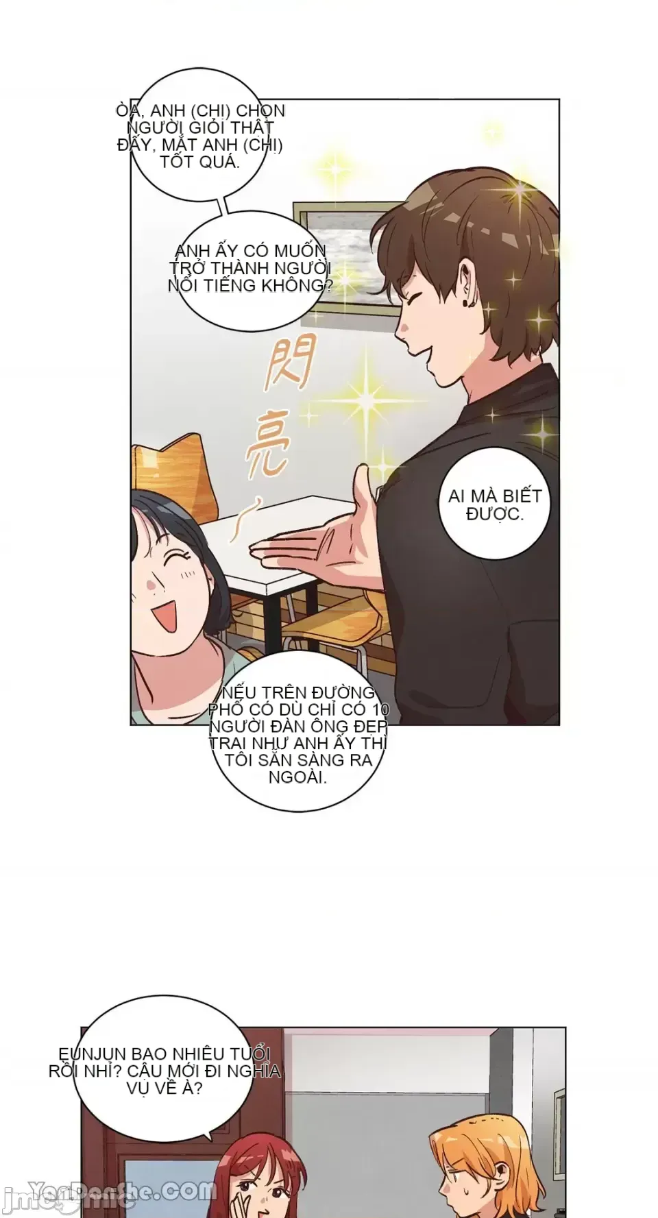 Hãy đến nhà tôi để vui vẻ Chương 1-66