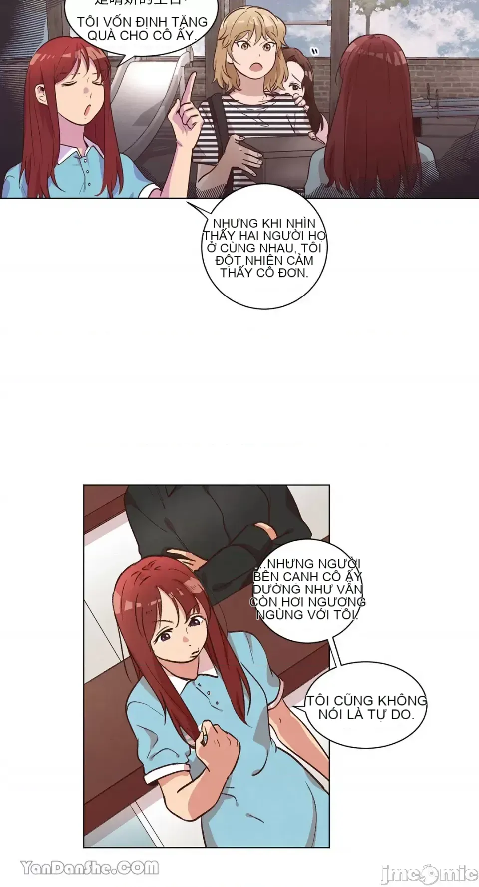 Hãy đến nhà tôi để vui vẻ Chương 1-66