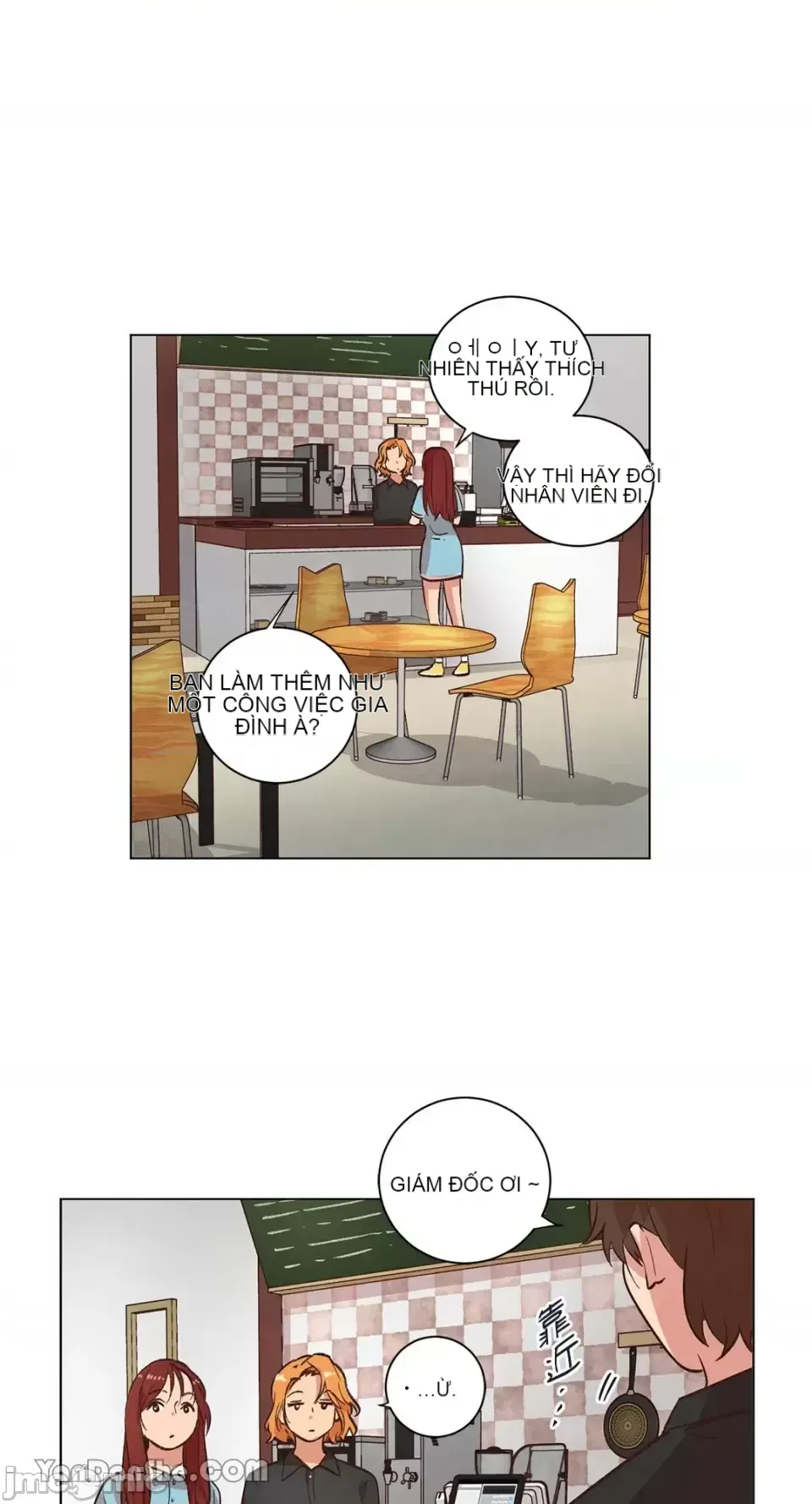 Hãy đến nhà tôi để vui vẻ Chương 1-66