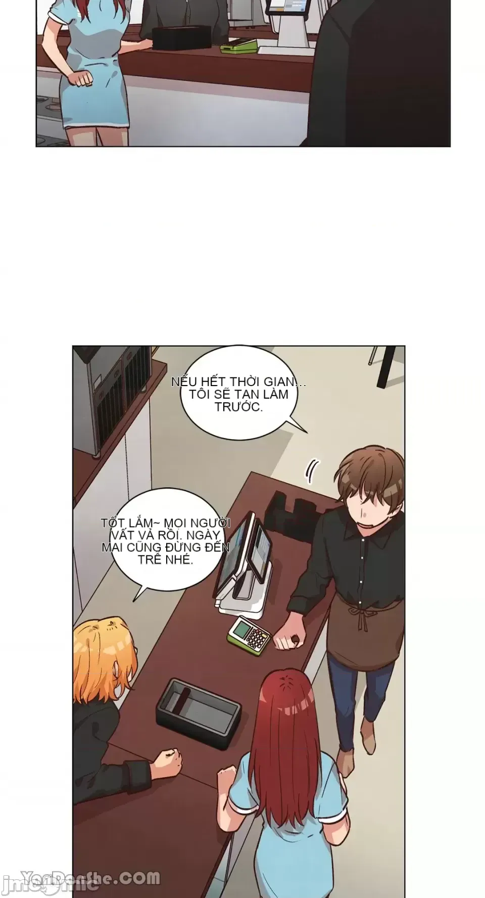 Hãy đến nhà tôi để vui vẻ Chương 1-66