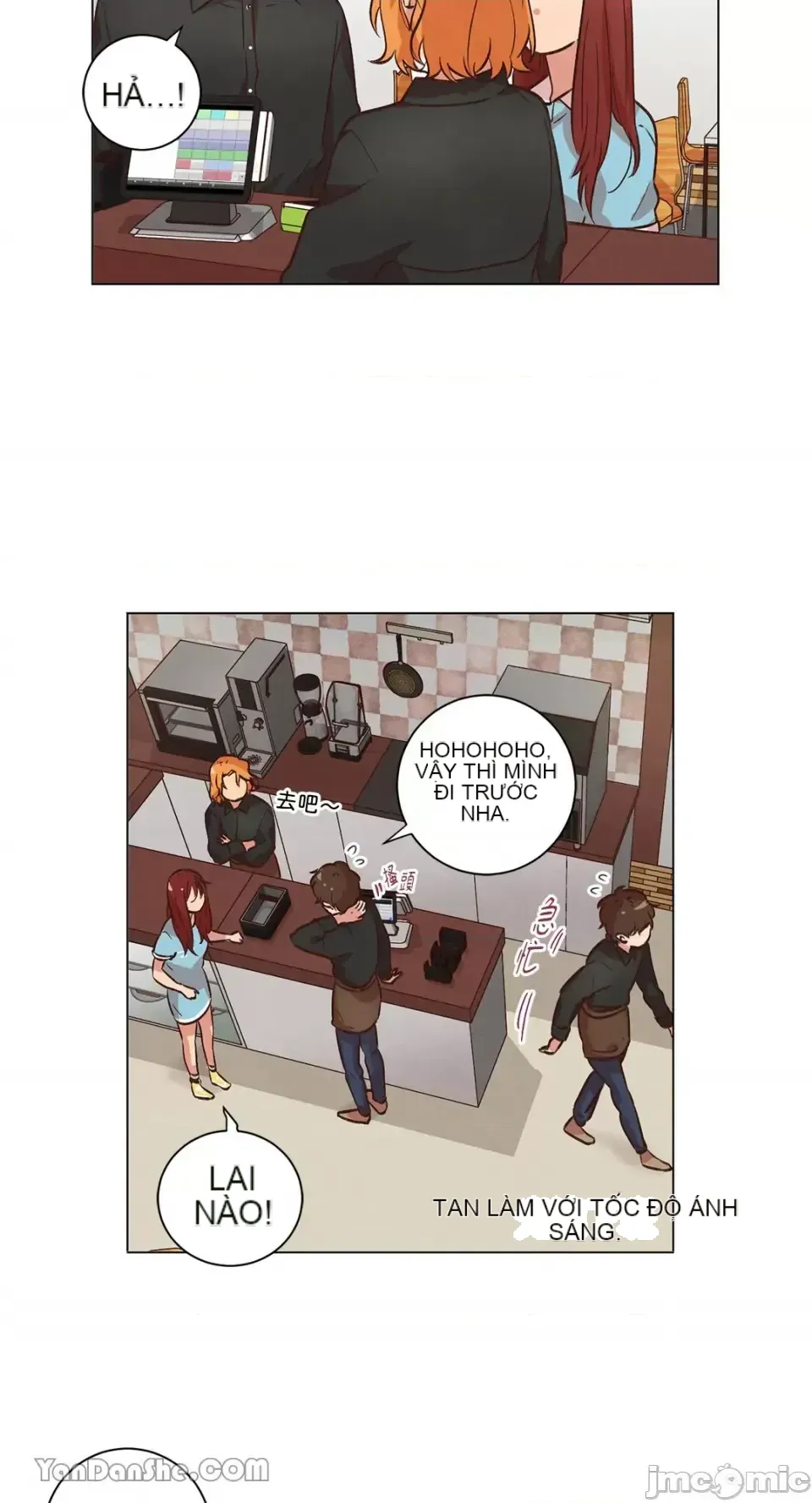 Hãy đến nhà tôi để vui vẻ Chương 1-66