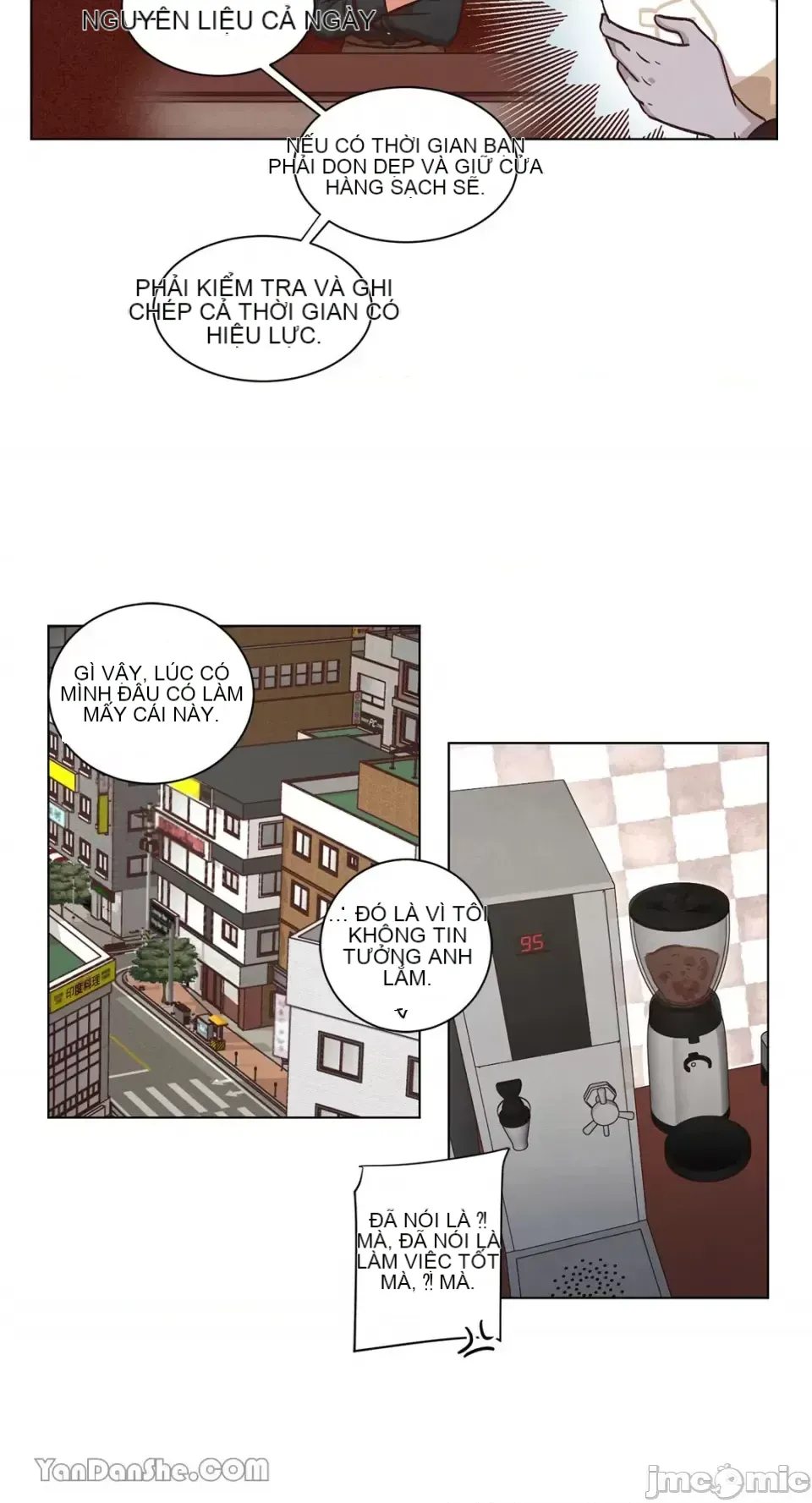 Hãy đến nhà tôi để vui vẻ Chương 1-66